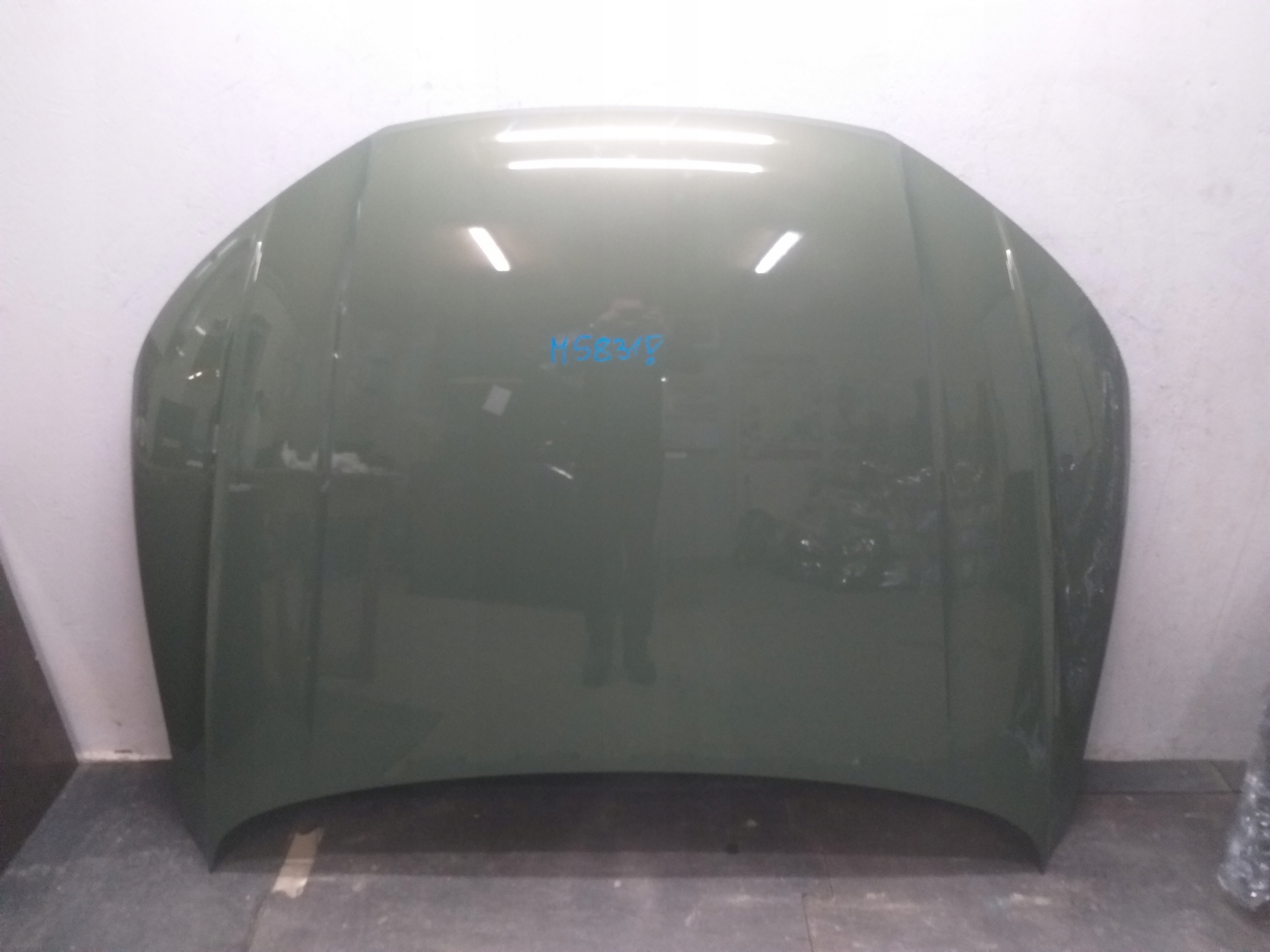 Motorhaube Audi Q5 Bonnet Hood - Image 1