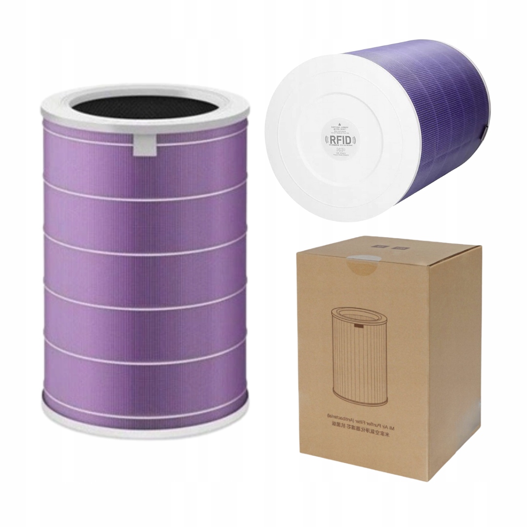 Filtr Xiaomi antybakteryjny do Air Purifier Filter Antibacterial