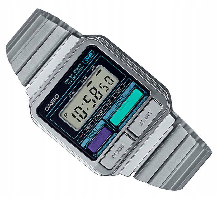 Casio Classic A120WE-1AEF A120WE-1AEF