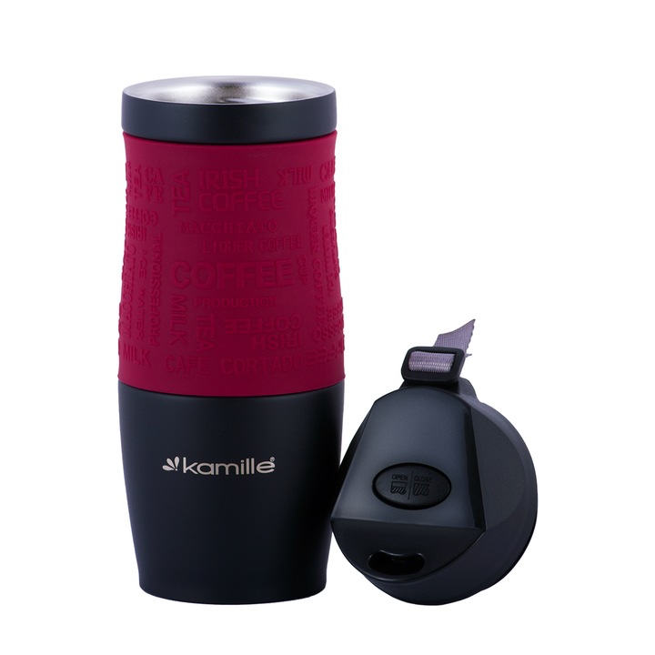 KUBEK TERMICZNY TERMOS 380ML EAN (GTIN) 5904917937488