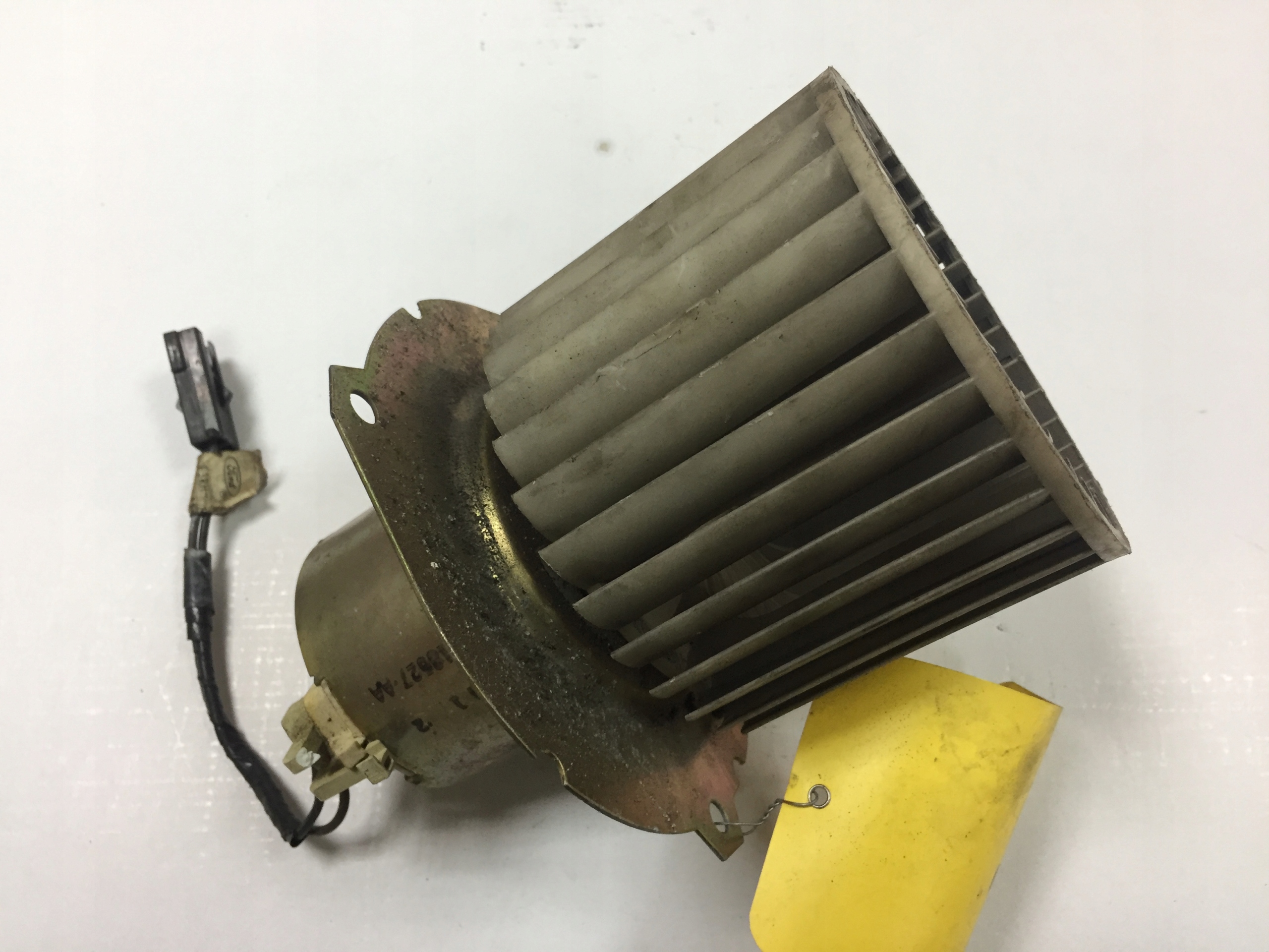 DMUCHAWA NAWIEWU FORD TRANSIT MK3 E3RF-18527-AA