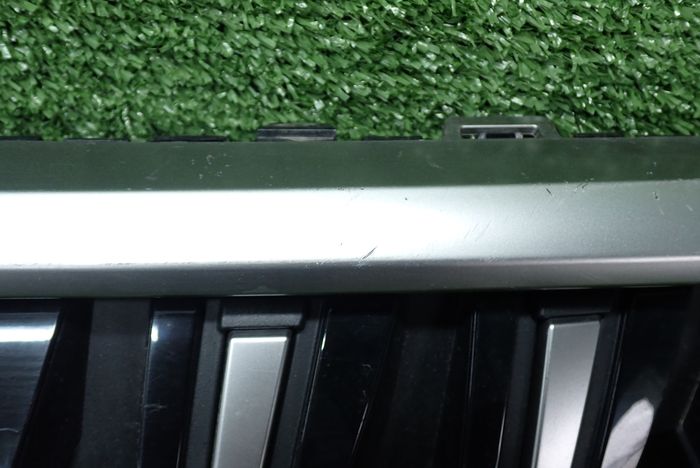 SKODA KODIAQ II 23- maska