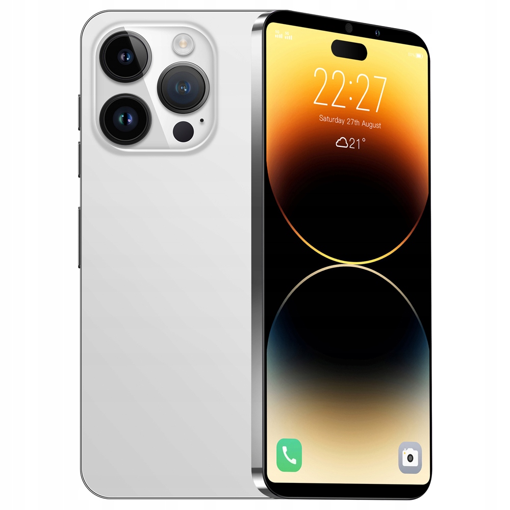 i14 Pro MAX Smartfon 6. 7-calowy Face ID Dual SIM - Sklep, Opinie, Cena ...