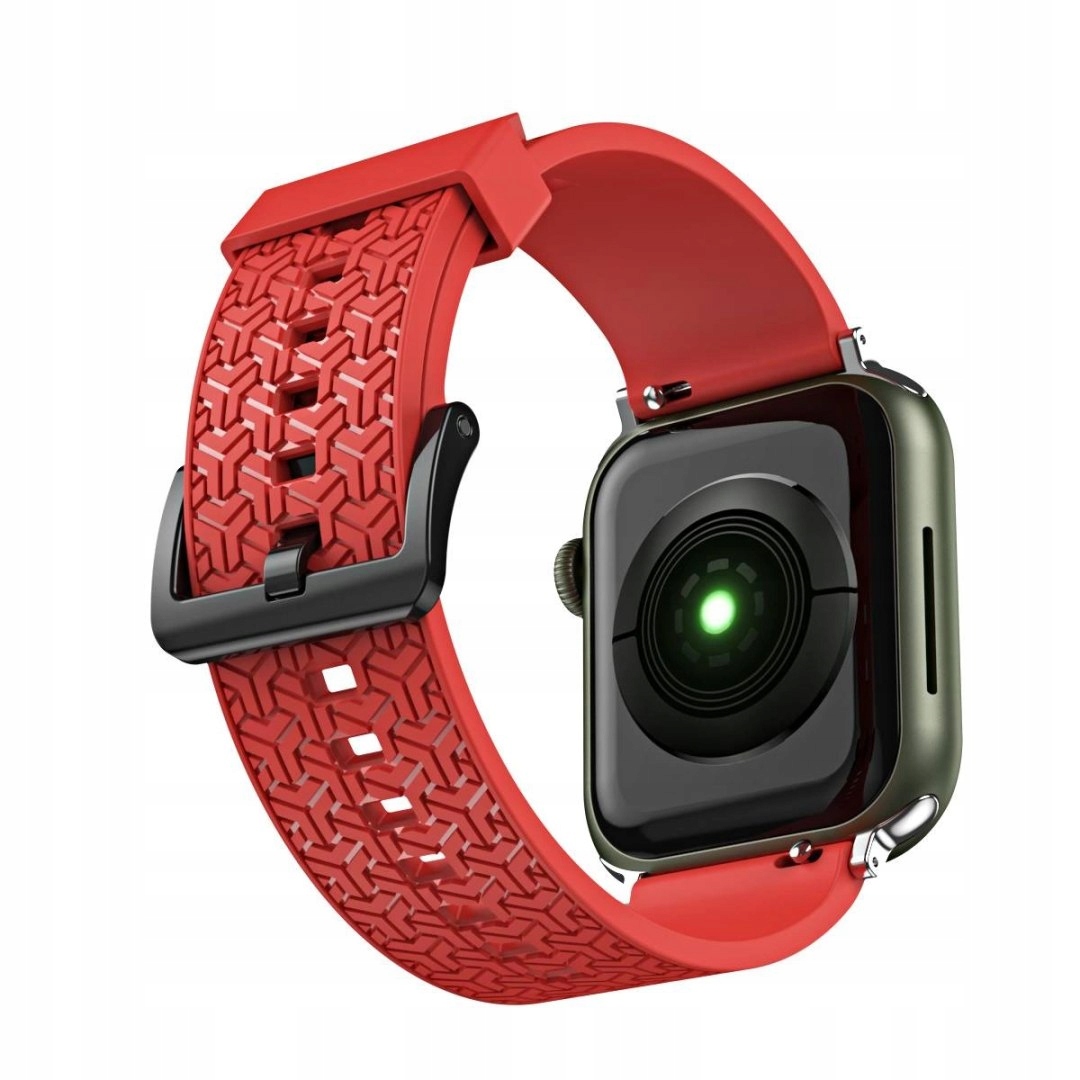 Watch Strap Y pasek do Apple Watch 7 6 5 4 3 2 Se (45 44 42