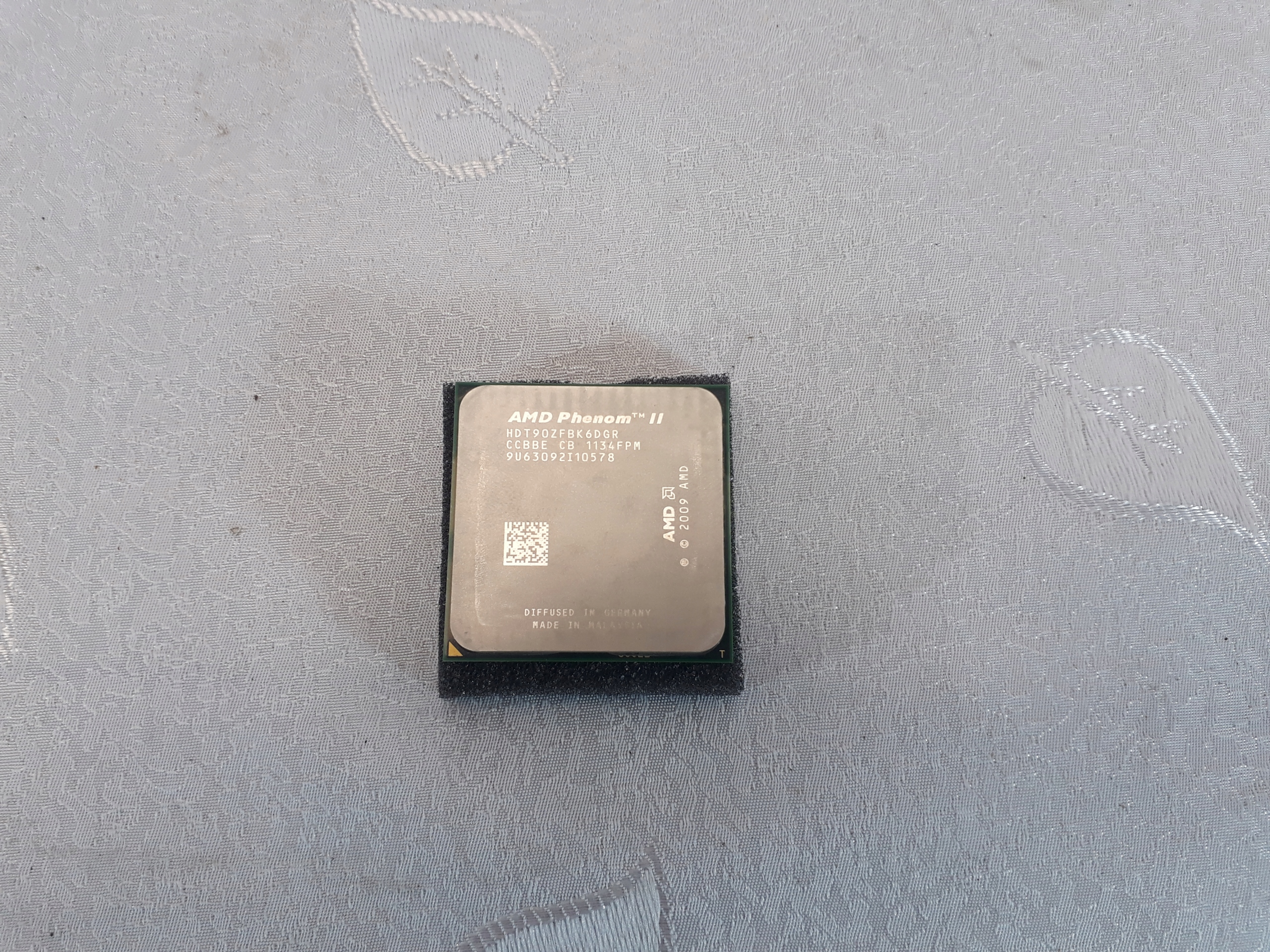 Black Edition Amd Phenom Hdt90zfbk6dgr 動作保証 AMD Phenom II X6 1090T  HDT90ZFBK6DGR AMD Phenom II