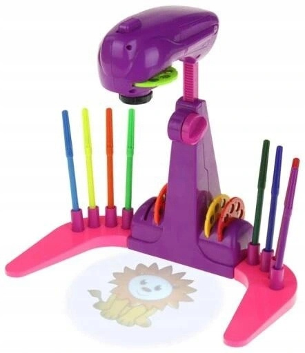 Projektor Rzutnik DO NAUKI RYSOWANIA regulacja Marka bez marki