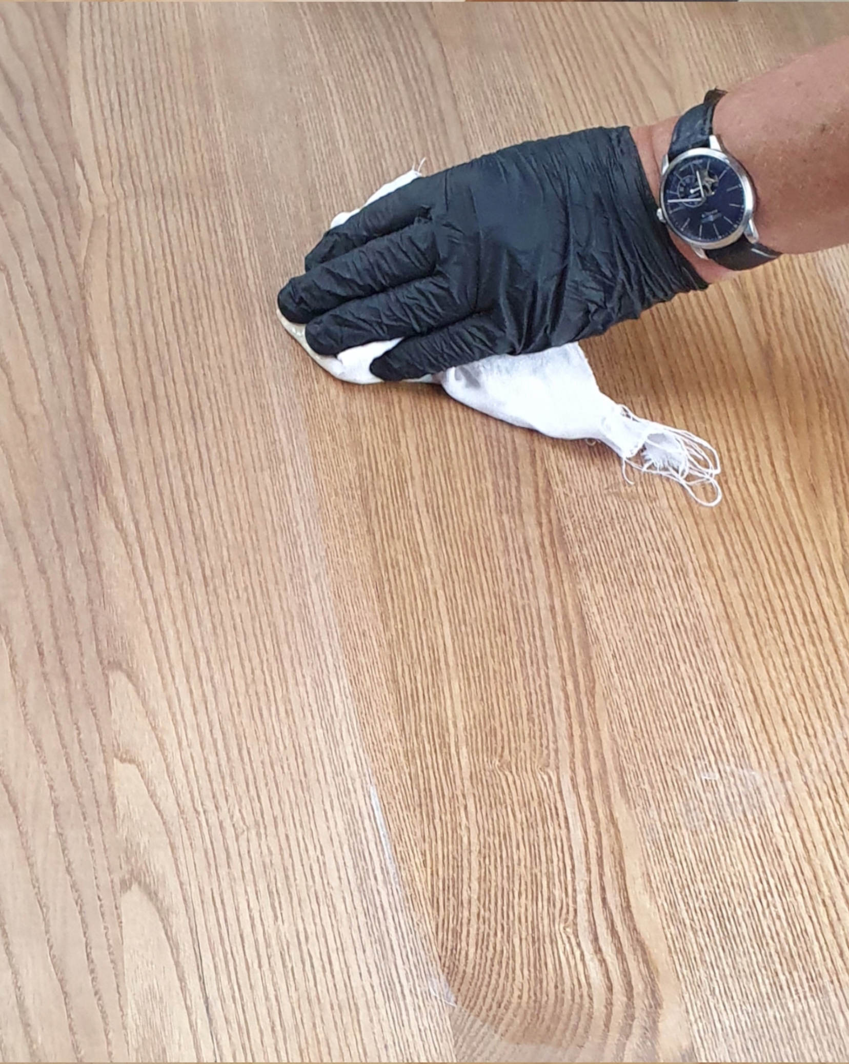 FIDDES Bejca wodna do barwienia drewna mebli TEAK tekowa 1L Marka Fiddes