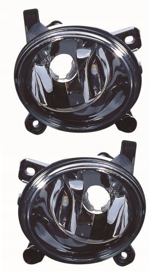 Halogenová Mlhová Souprava A4 S4 B8 A6 C6