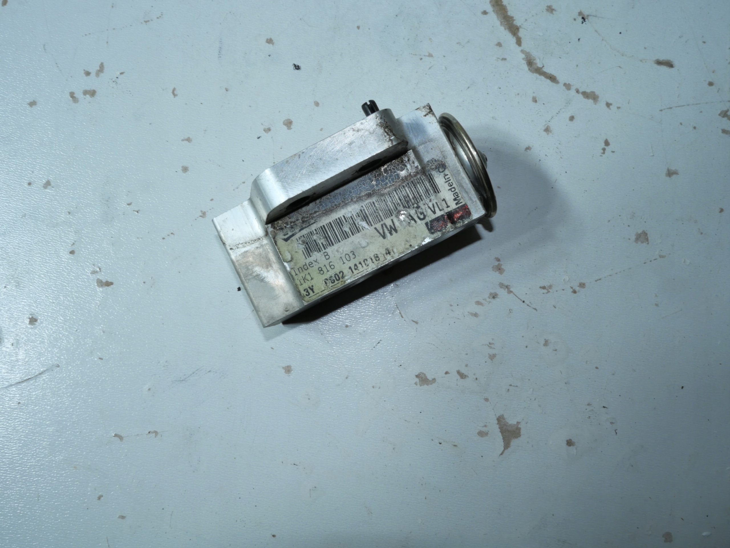 sensor ROZPREZNY VW SEAT SKODA AUDI 1K1816103