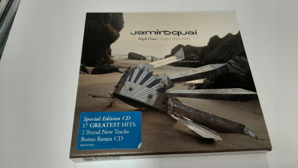 新品Jamiroquai High Times 1992-2006レコード Amazon.co.jp: High Times: The Singles 1992-2006 (Vinyl) [12