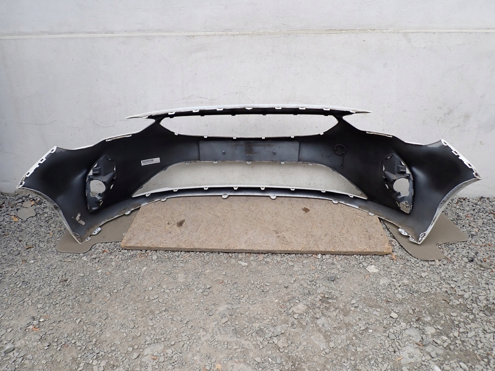bumper front front OPEL CORSA F 68 2019- 9830280980