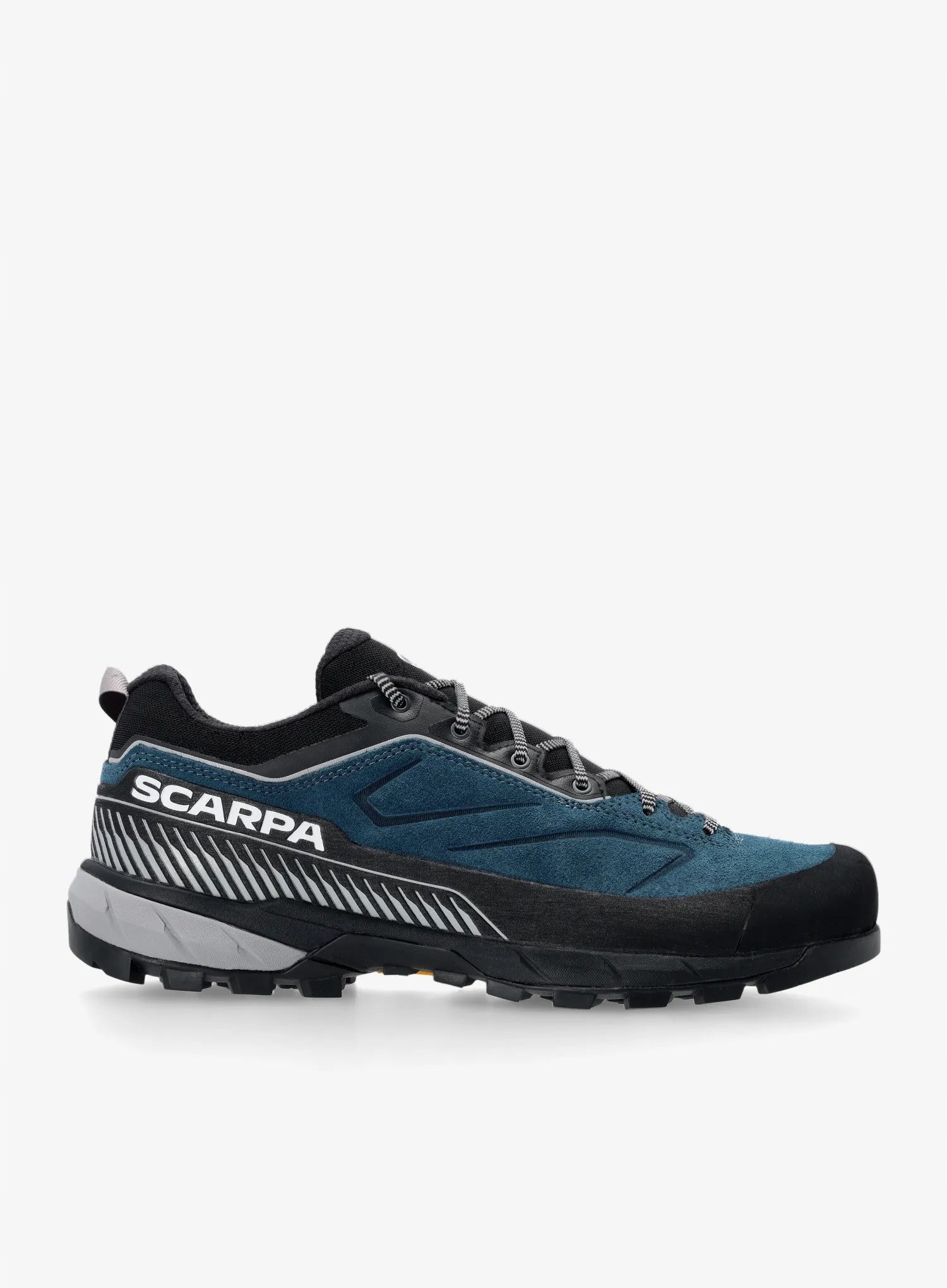 Přístupové boty Scarpa Rapid Xt ocean/light gray 44