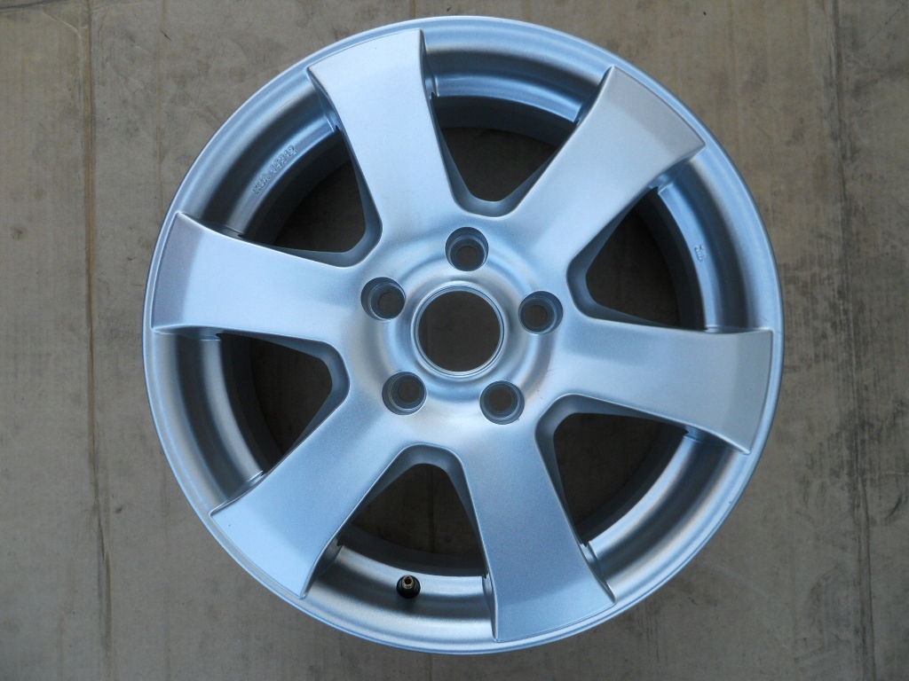 ДИСК алюминий autec 6.5" X 16" 5x114.3 ET 45