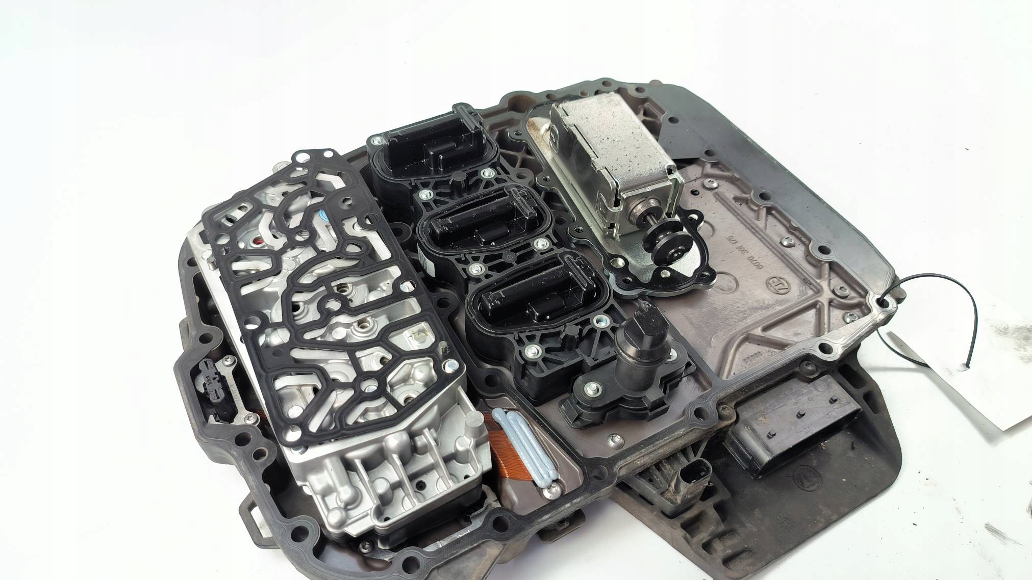 automatic gearbox TRAXON 12TX2210TD trim