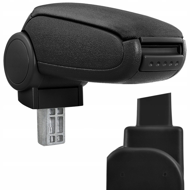 Loketní opěrka Opel Zafira A černá, materiál GTU07