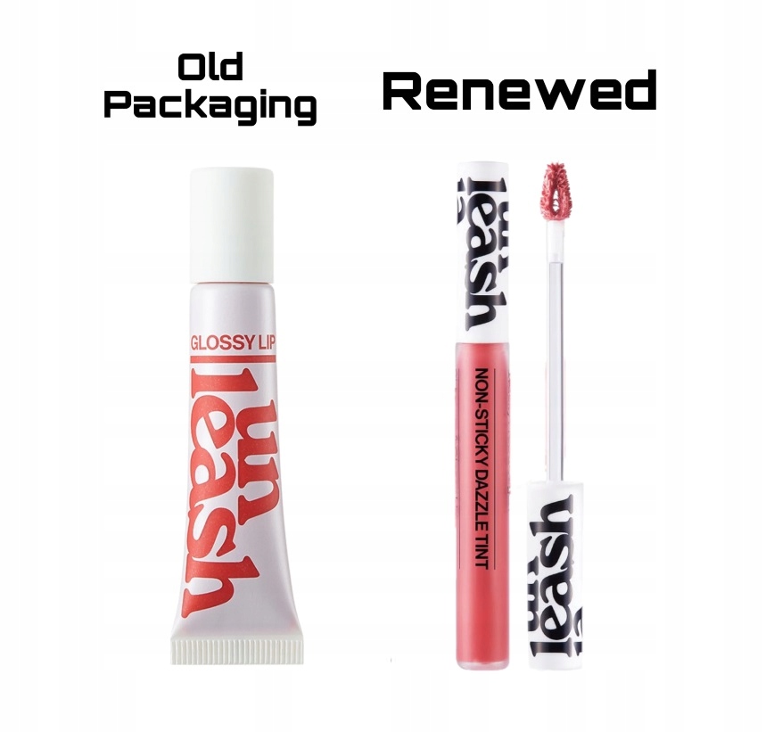 Unleashia Non Sticky Dazzle Tint Korea RENEWAL Pojemność 5.5 ml