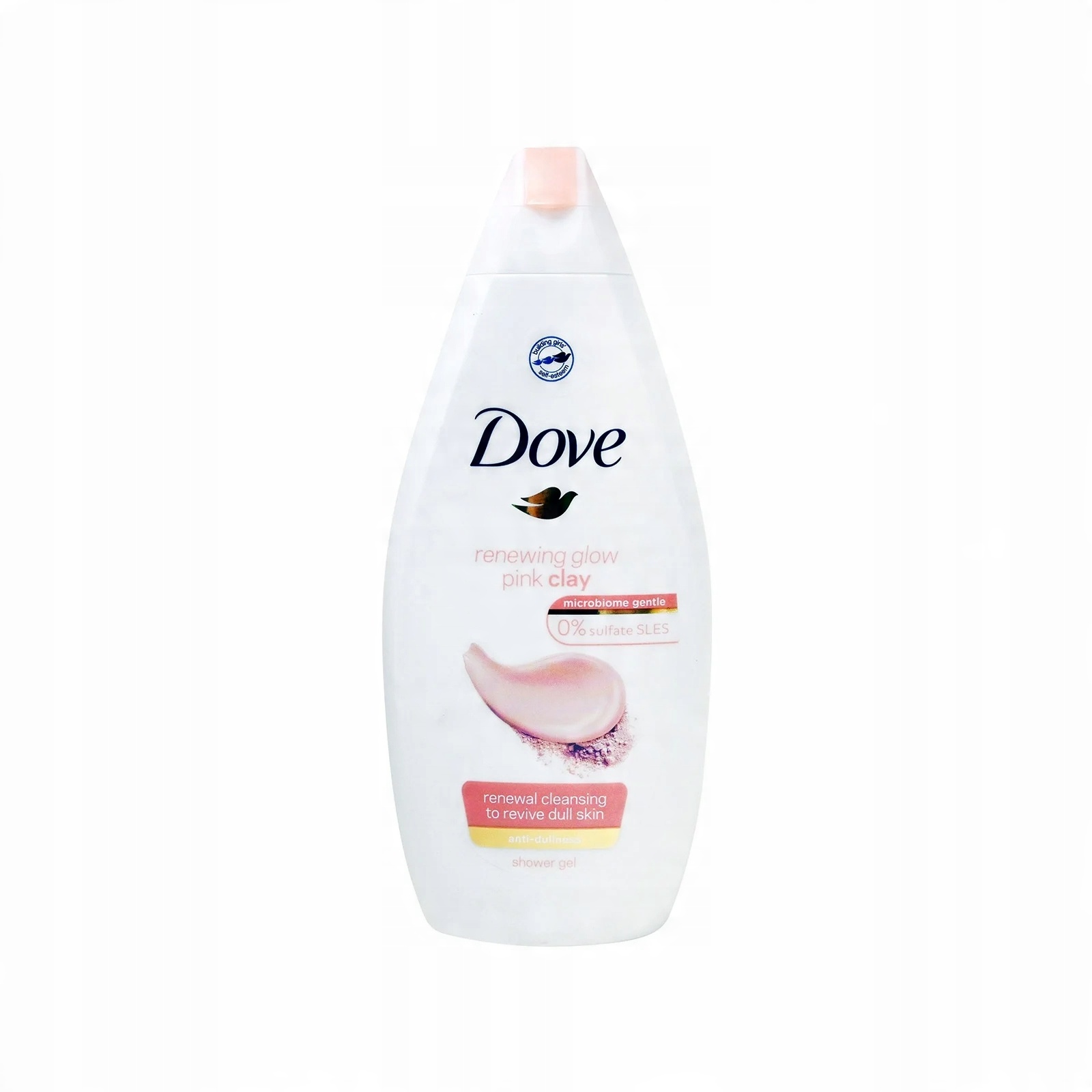 

Dove żel P/p Renewing Glow Pink Clay 500ML