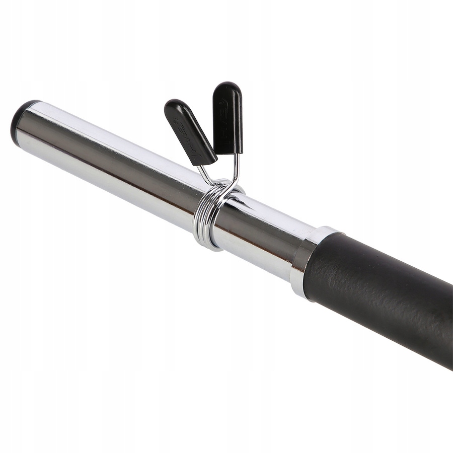 Zaciski Sprężynowe Motylkowe 2 szt. Na Gryf Sztangę Sztangielkę 30 mm Średnica 30 mm