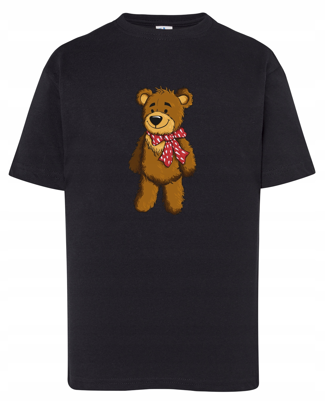 

Koszulka T-shirt Z Misiem Słodki Miś 116