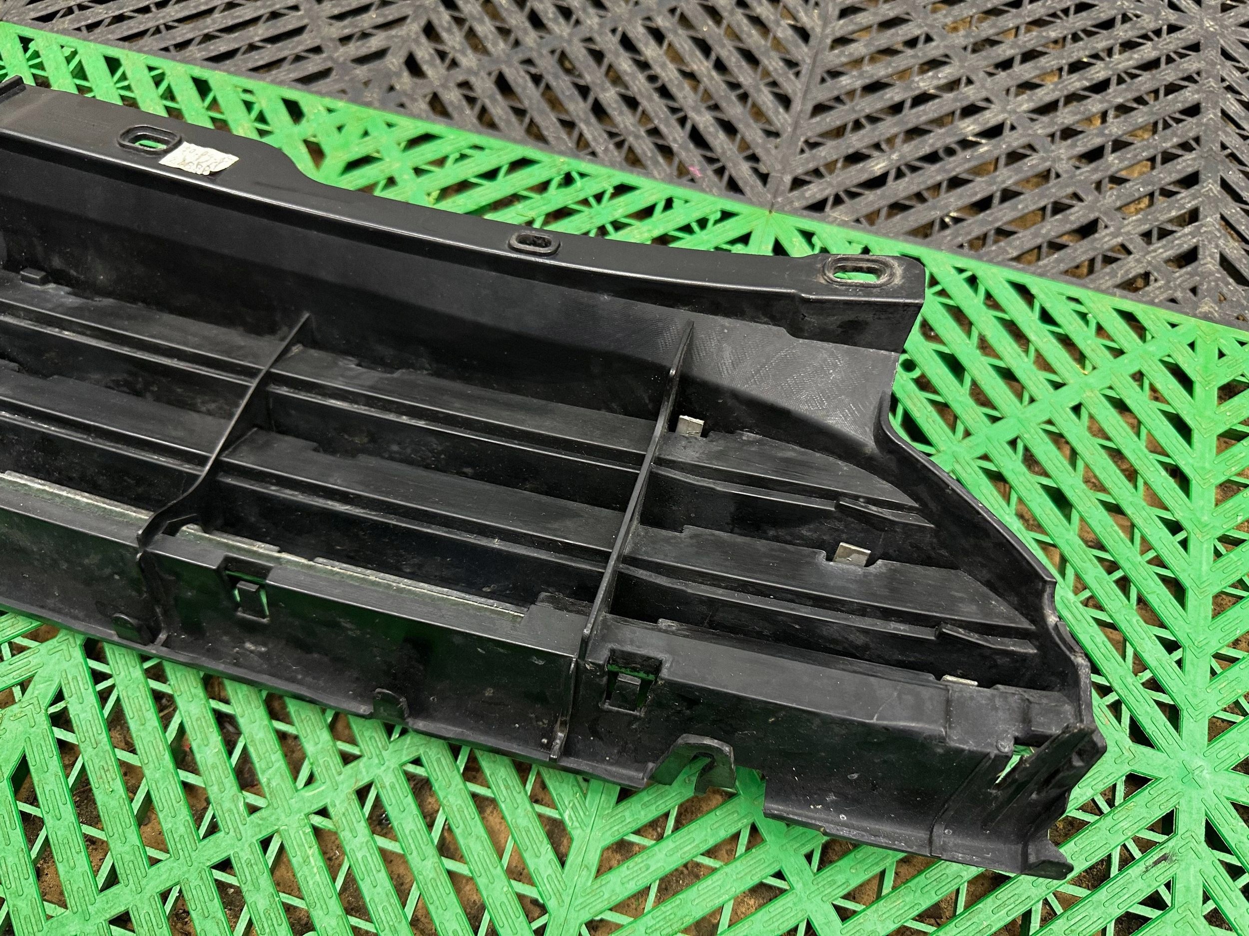 Grille/masque Radiateur (Grille) Avant Mini One - Cooper Coupe R56 2752363