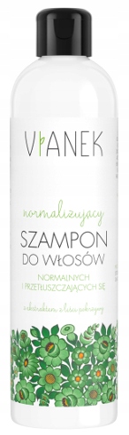 

Vianek Normalizujący Szampon do Włosów 300ml