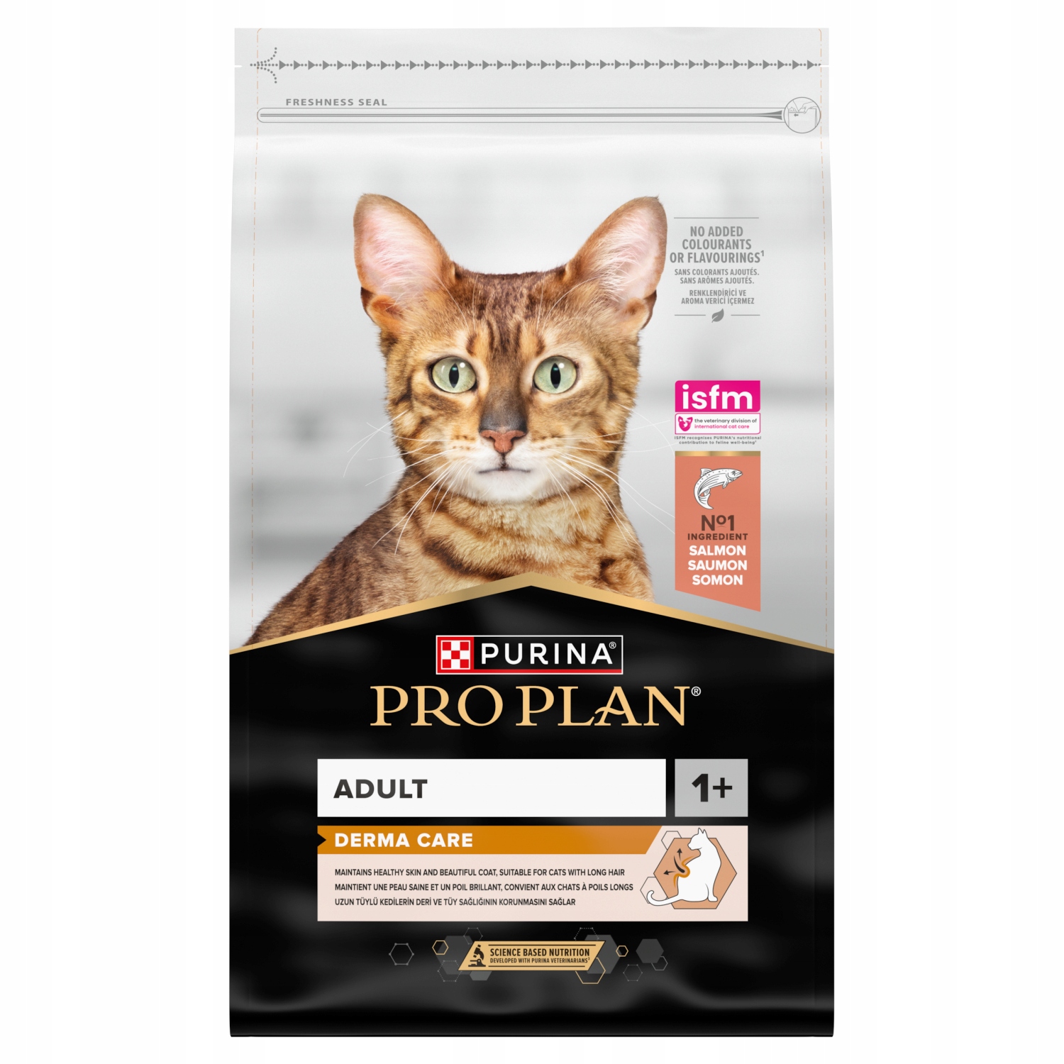 Pro Plan Adult Derma Care Bogata W Łososia 10kg