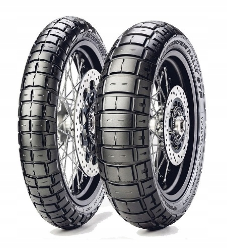 Pirelli Pneumatika 110/80R19 Scorpion Rally Str 59V M+s M/C Tl Predná Dot 16/2025
