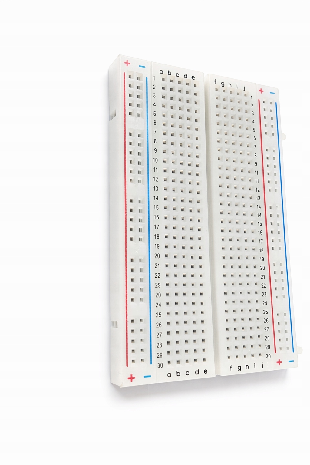 Płytka stykowa Breadboard 400 pól Protoboard Arduino płytka prototypowa