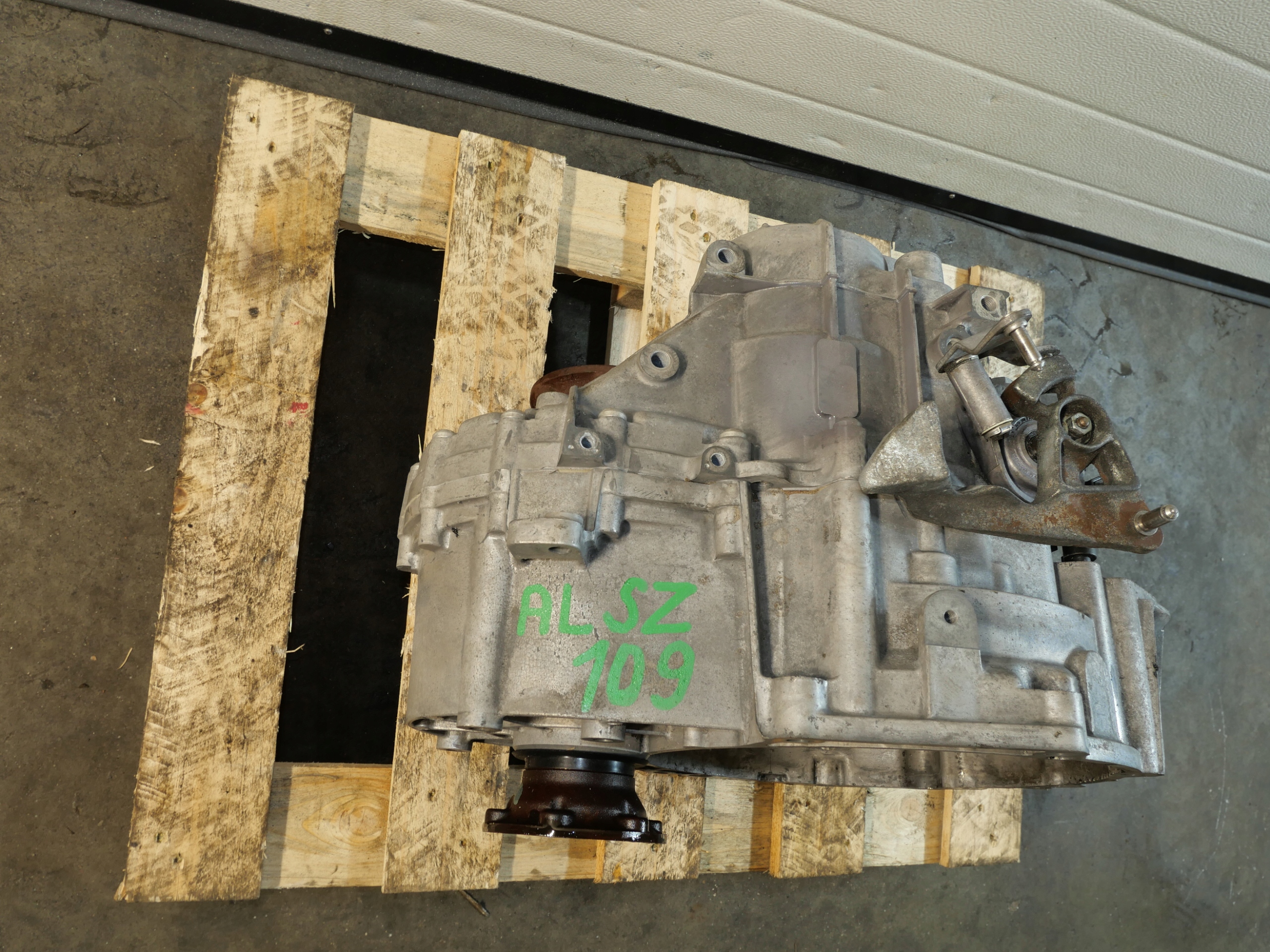 Getriebe VW AUDI SEAT SKODA KNS