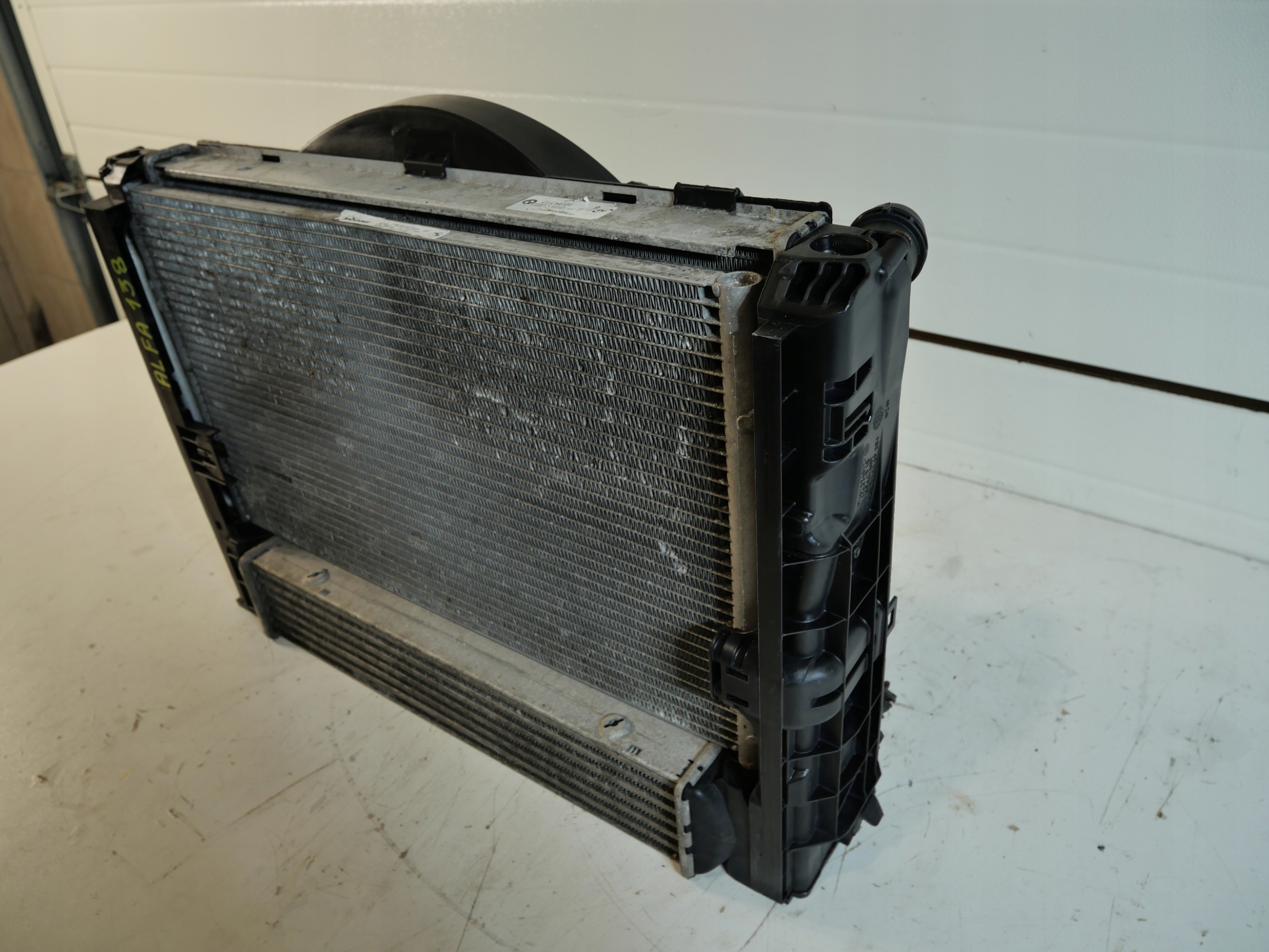 kühler lüfter BMW E92 CABRIO 67327588974