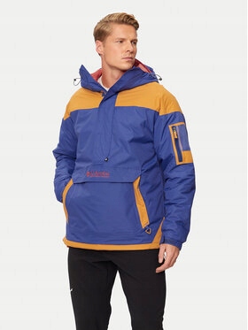 Columbia Kurtka anorak Męskie niebieski 2090991