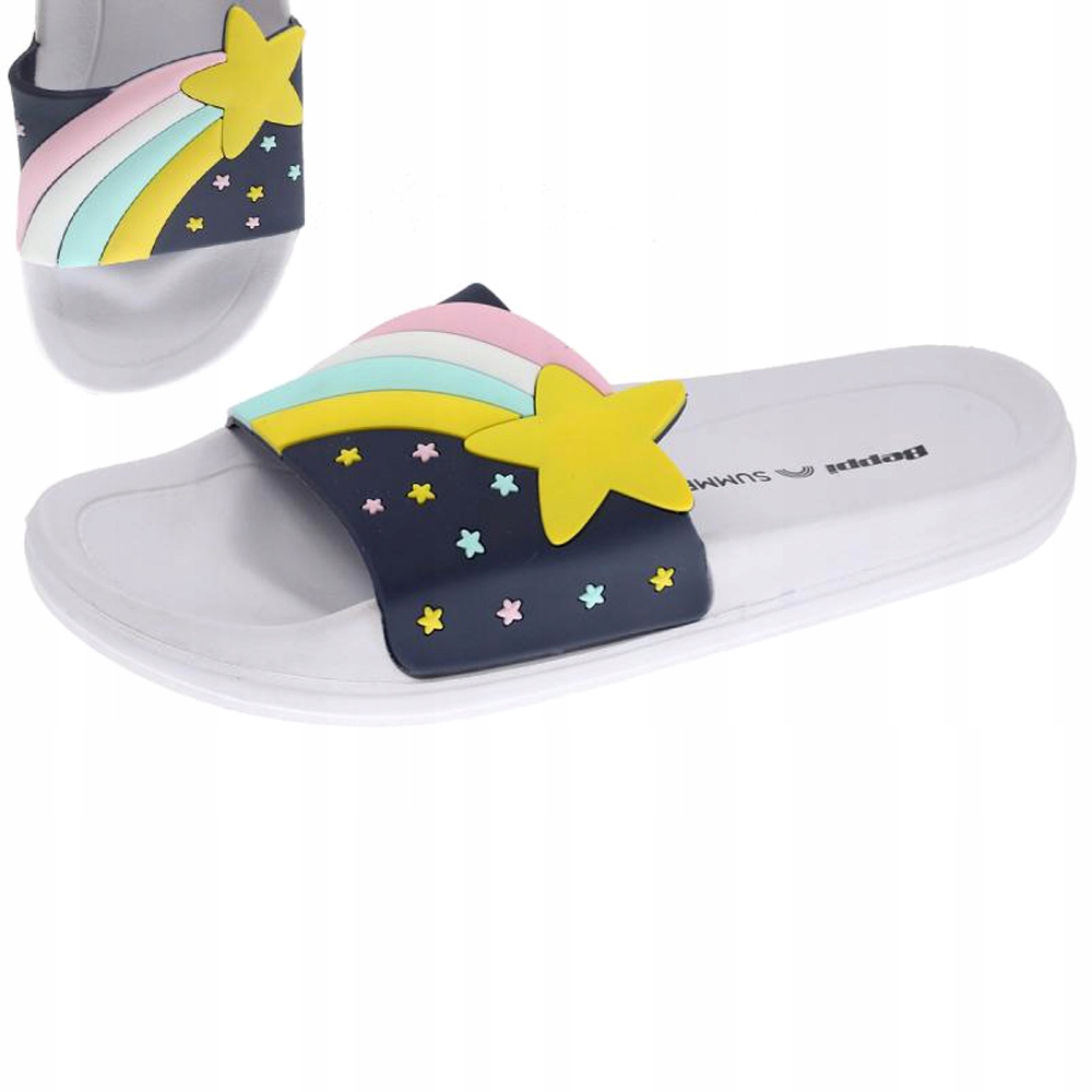 

Klapki dziecięce basenowe Beppi 2190591 r.30