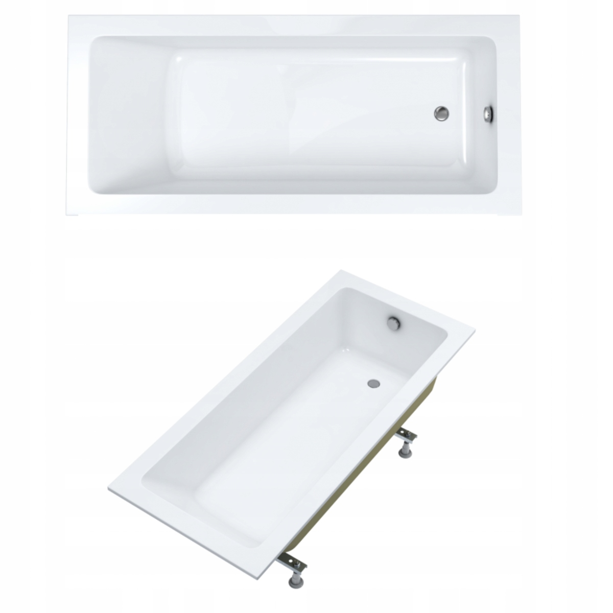 Vana Schedline Fair Slim 150x75 s konstrukcí