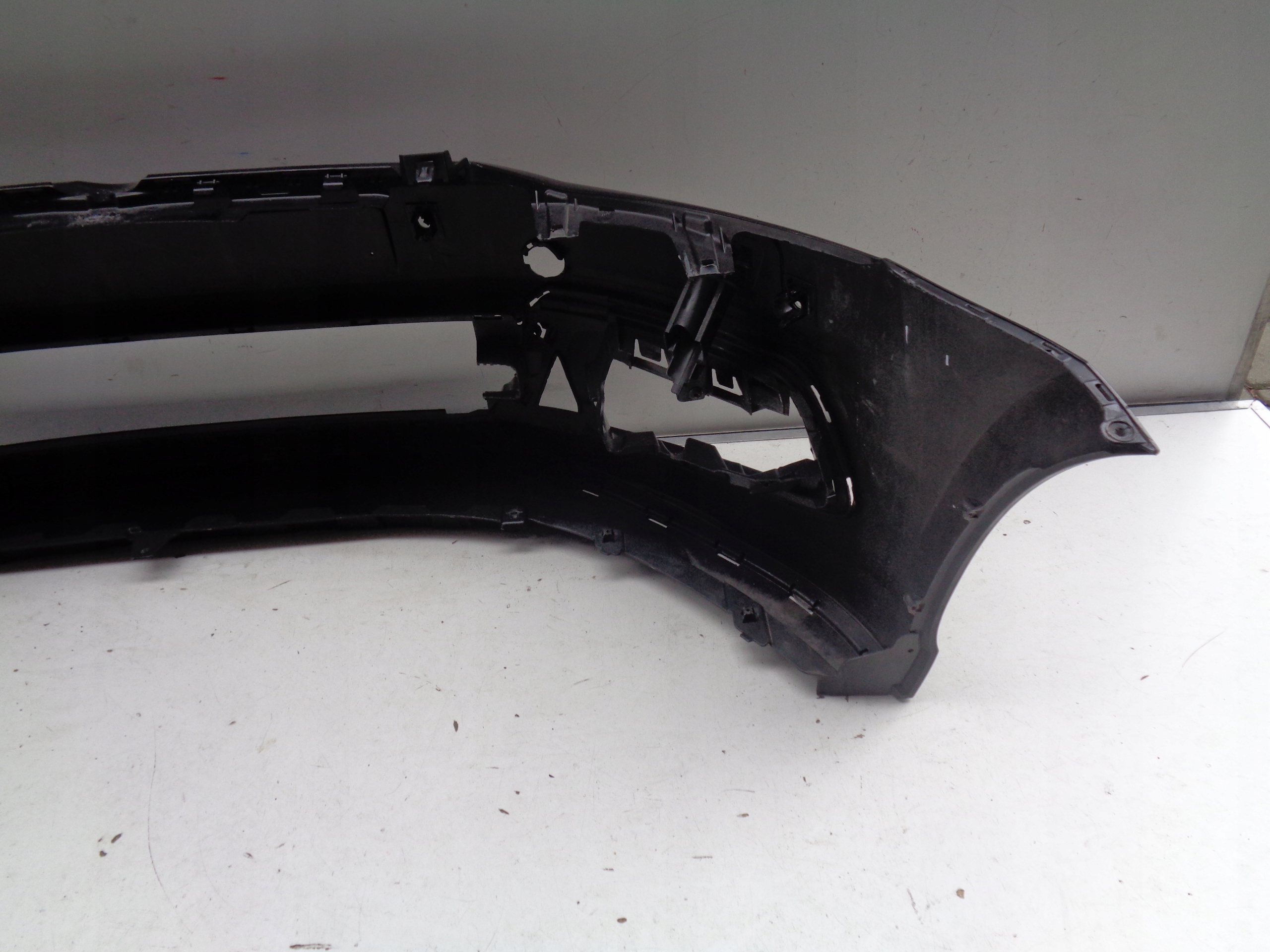 front bumper VW POLO R-LINE 6R 6R0 09-14 34610
