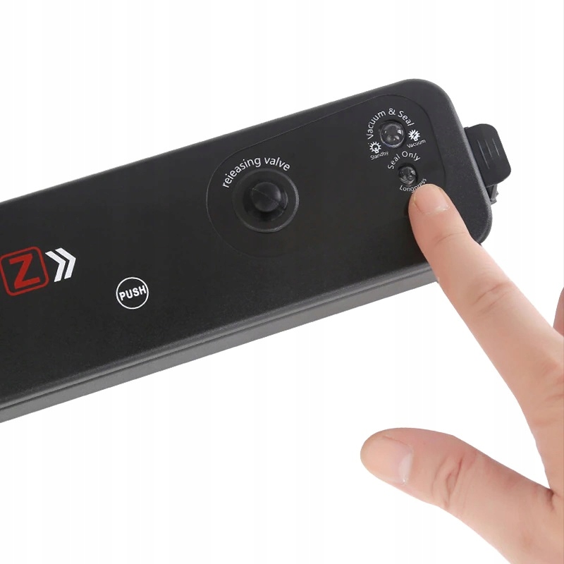 ZGRZEWARKA PRÓŻNIOWA ŻYWNOŚCI PAKOWARKA + WORKI Marka bez marki