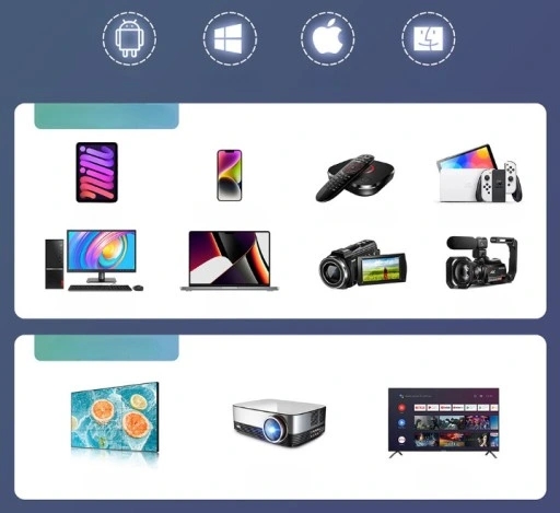 Bezprzewodowy transmiter Smart-Tel WD9905 Model WD9905