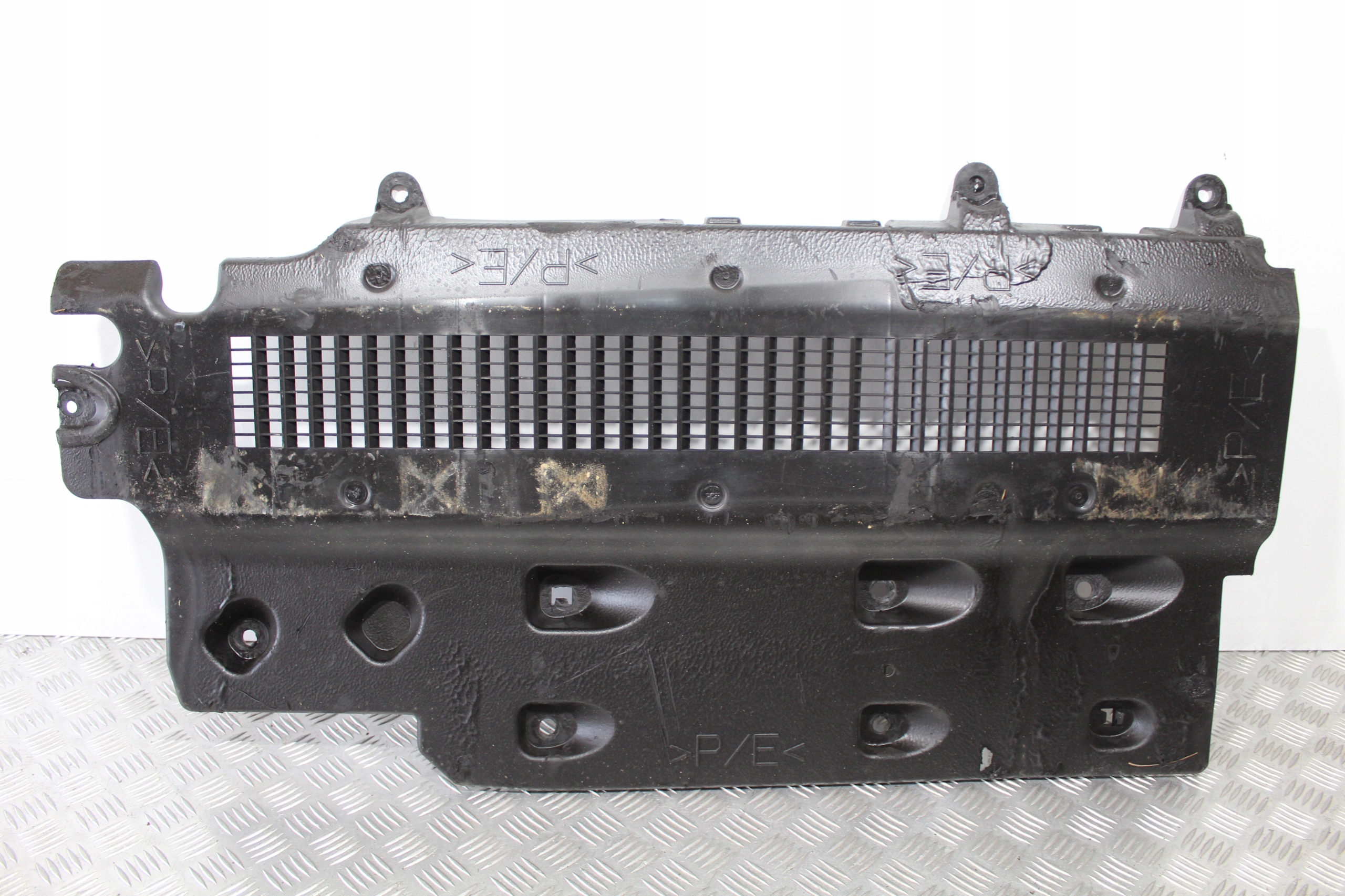 cover chassis right DACIA DUSTER II 2