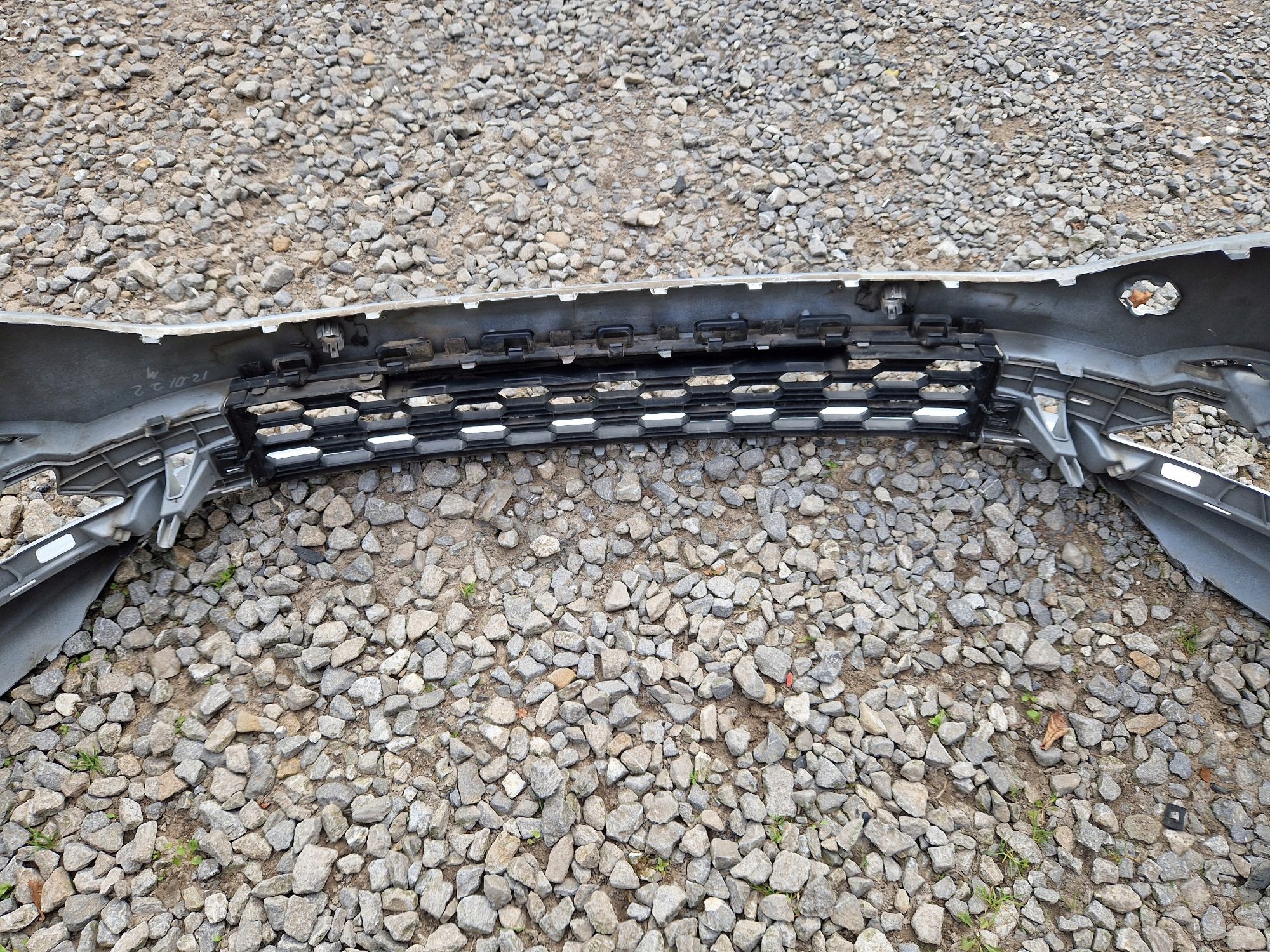 front bumper SKODA OCTAVIA IV 2019R->