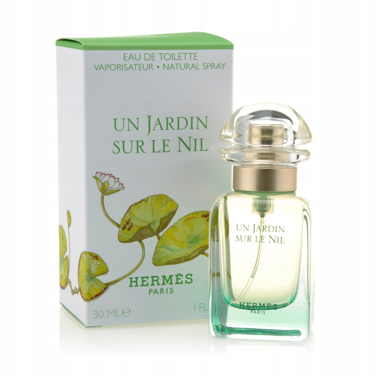 Hermes Un Jardin Sur Le Nil Edt 30ml