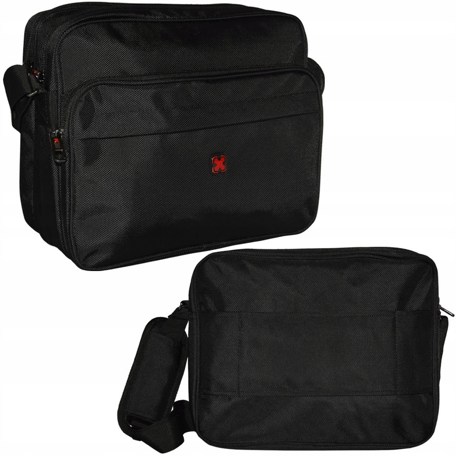 Pánská taška přes rameno Travel'n'Meet ME-5058 černá