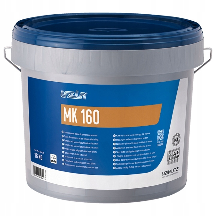 Uzin MK 160 16KG - klej do desek warstwowych