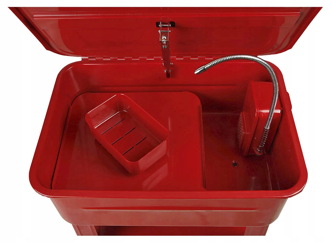 Myjka Wanna do Mycia Narzędzi Części 76l REDATS D-440 Marka Redats