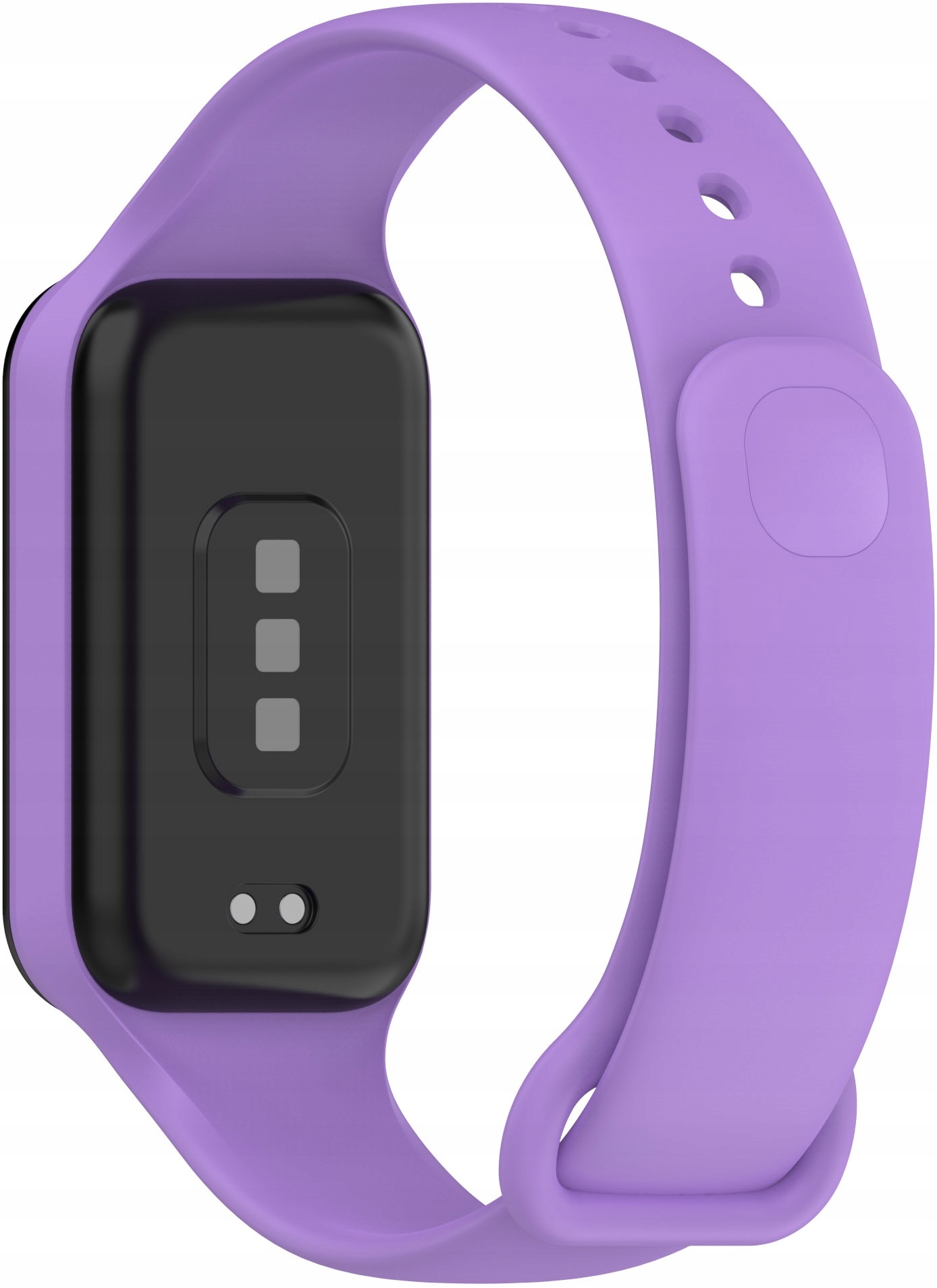 PASEK OPASKA DO XIAOMI REDMI SMART BAND 2 / MI BAND 8 ACTIVE | KOLORY Kolor fioletowy