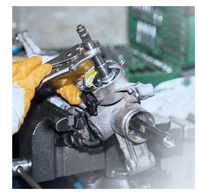 Zestaw naprawczy przekładni kierownoczej VW T5 03-15 Typ samochodu Samochody osobowe