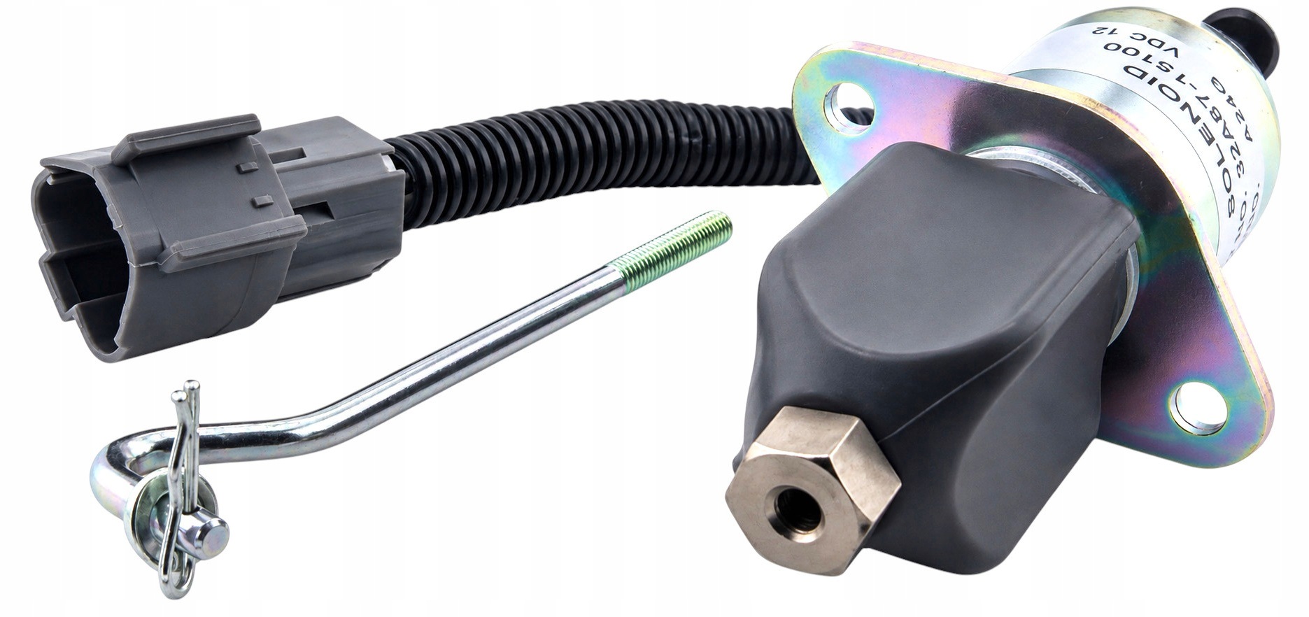 Cívka pro hašení motoru 32A87-15100 solenoidový hasicí přístroj, elektroventil