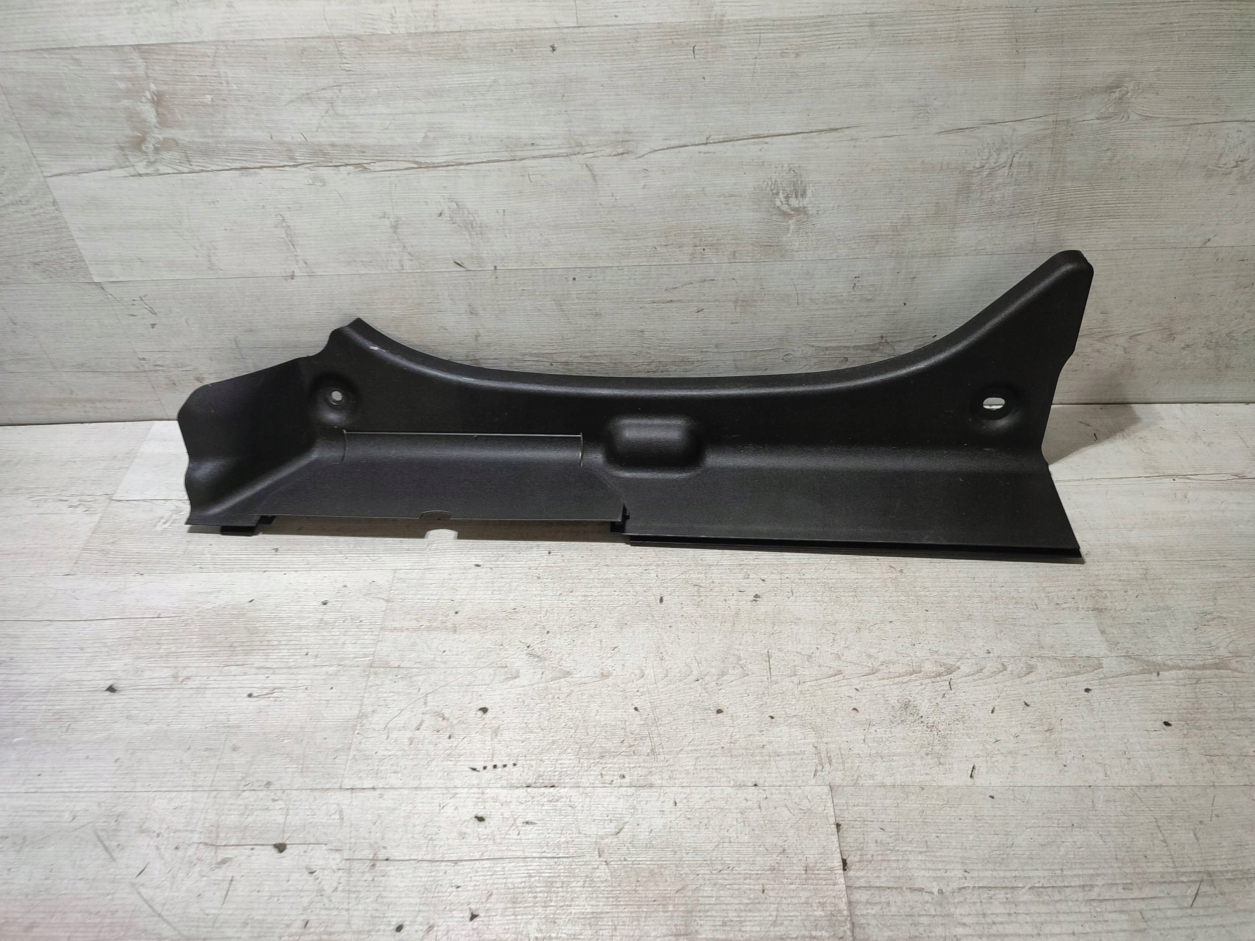 Mercedes-Benz GLK (X204) 2013 cover supports boot