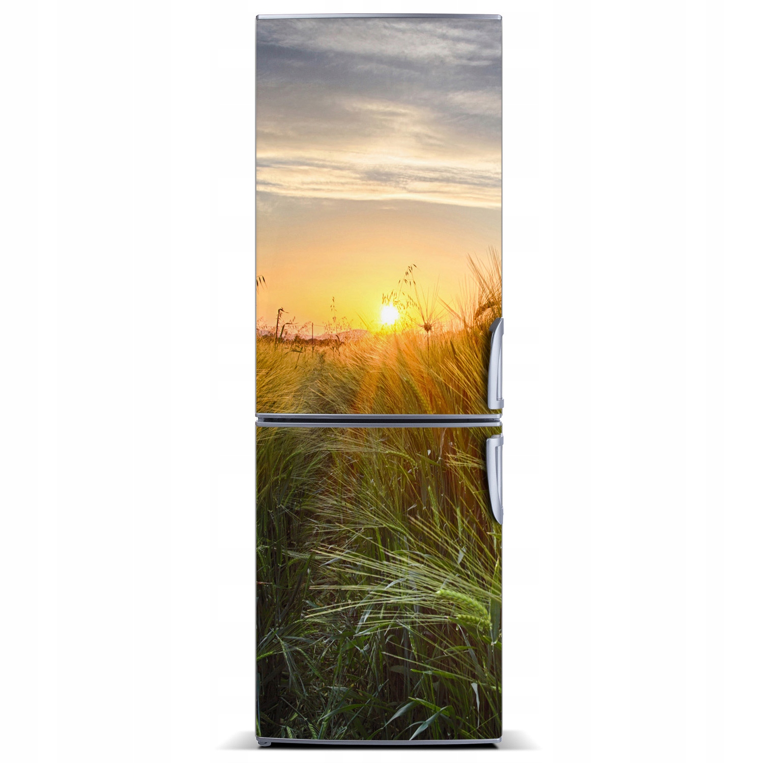 

Magnes Tapeta na lodówkę Pole pszenicy 60x180
