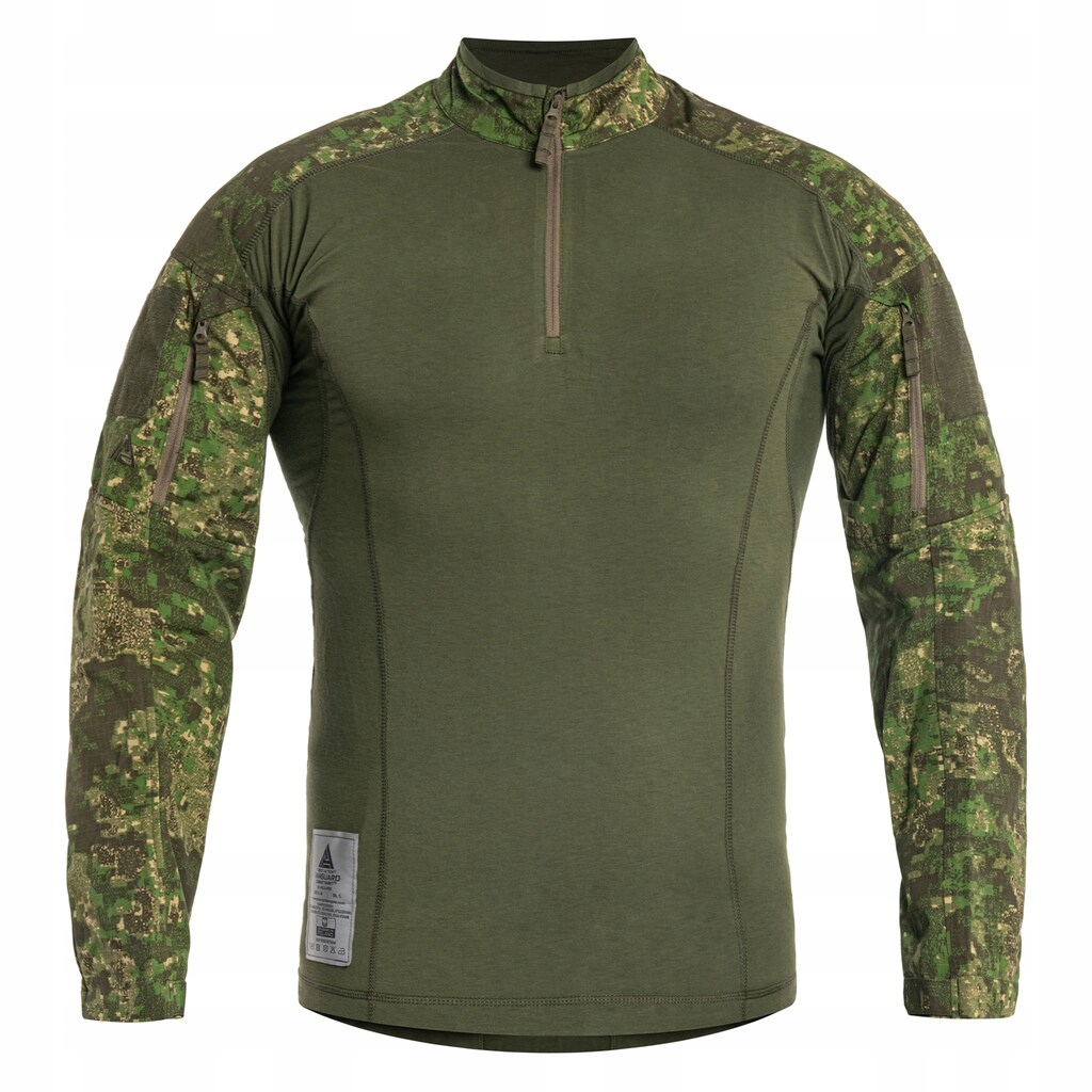 Mikina Direct Action Combat Shirt Vanguard PenCott WildWood L