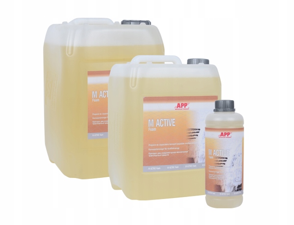 Засіб для чищення кузова активна піна 5л