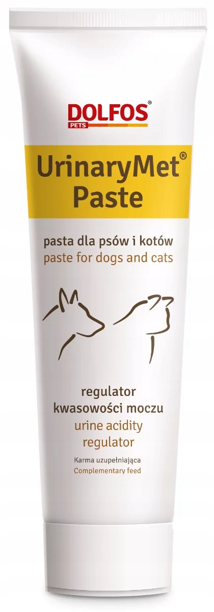 Levně Dolfos UrinaryMet Paste 100 g